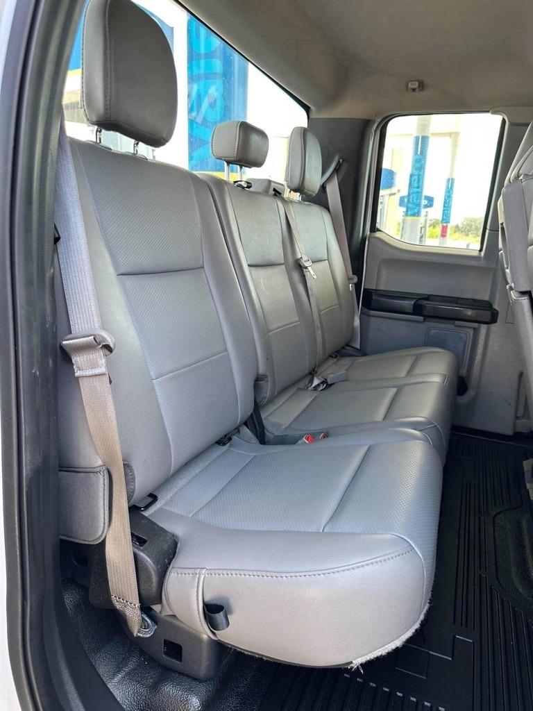 Ford F-350 SD XL SuperCab 2WD 2019