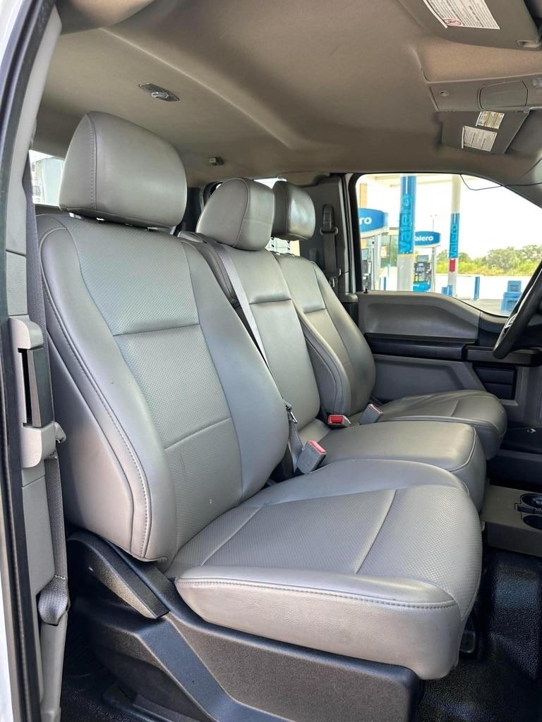 Ford F-350 SD XL SuperCab 2WD 2019