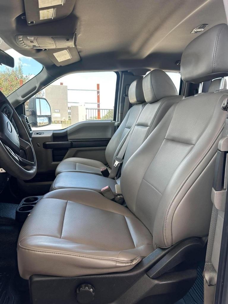 Ford F-350 SD XL SuperCab 2WD 2019