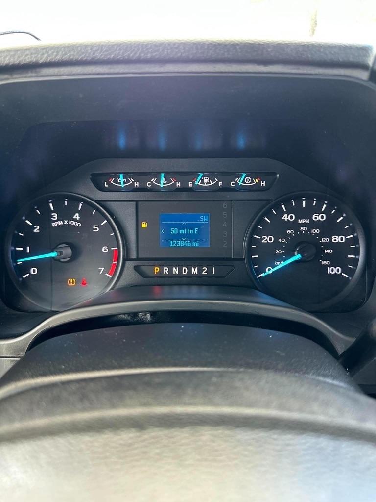 Ford F-350 SD XL SuperCab 2WD 2019