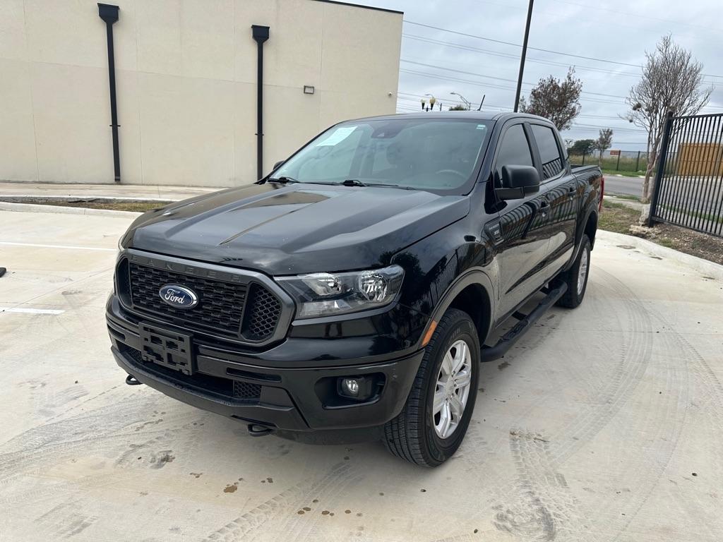 2020 Ford Ranger XL SuperCrew 2WD