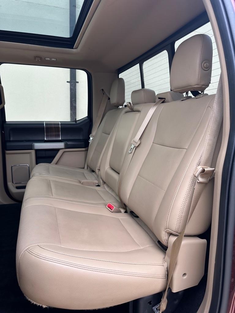 Ford F-150 XL SuperCrew 5.5-ft. Bed 4WD 2015