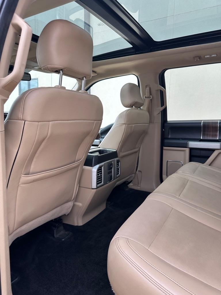 Ford F-150 XL SuperCrew 5.5-ft. Bed 4WD 2015
