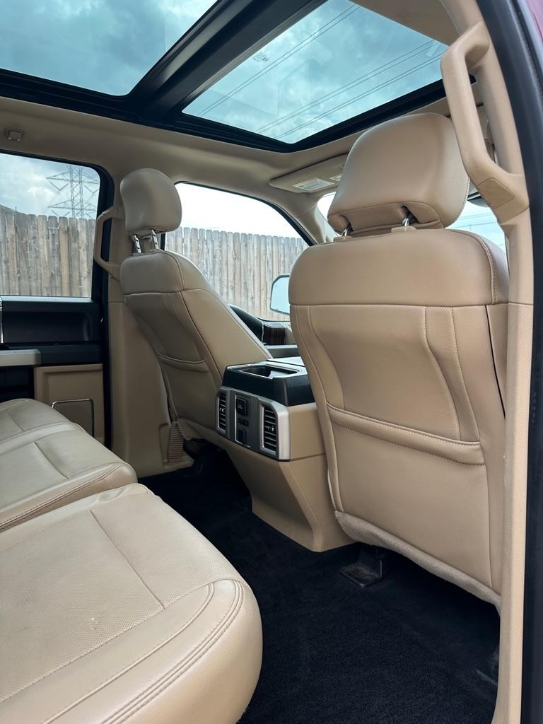 Ford F-150 XL SuperCrew 5.5-ft. Bed 4WD 2015