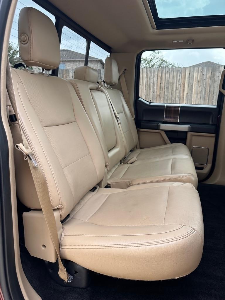 Ford F-150 XL SuperCrew 5.5-ft. Bed 4WD 2015