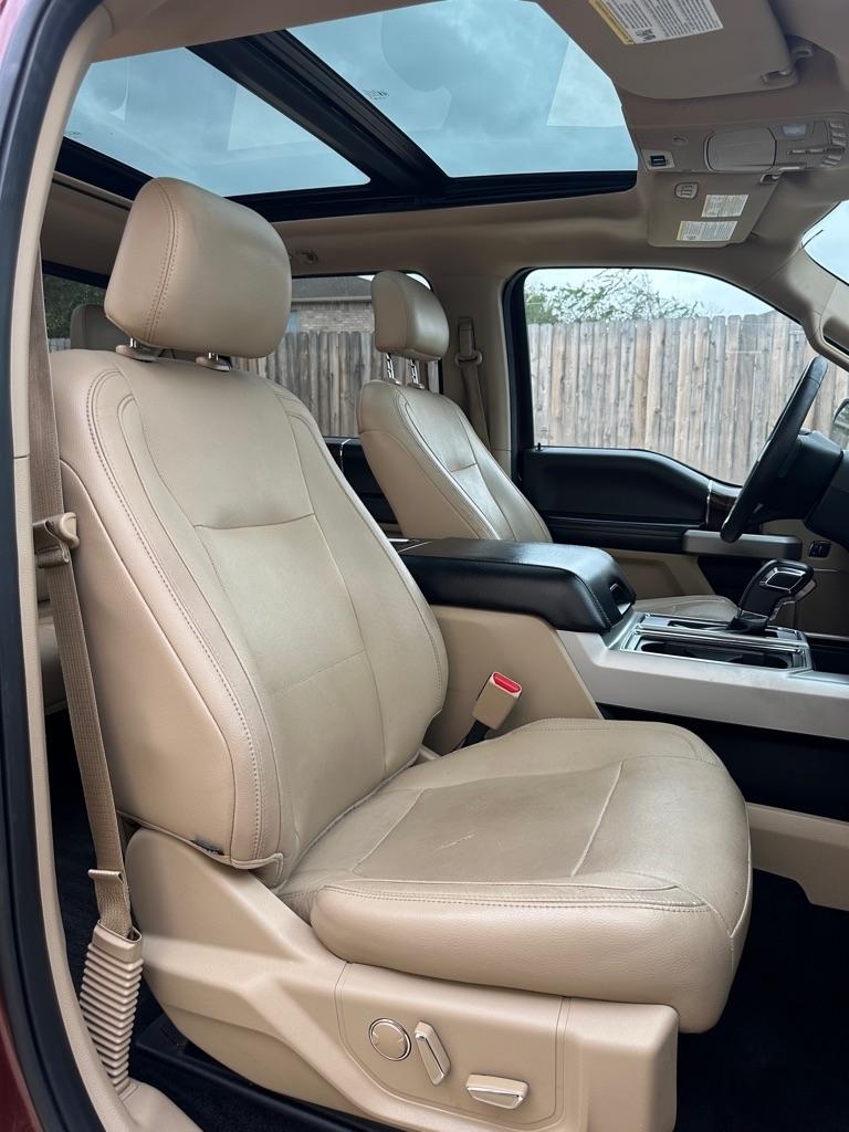 Ford F-150 XL SuperCrew 5.5-ft. Bed 4WD 2015