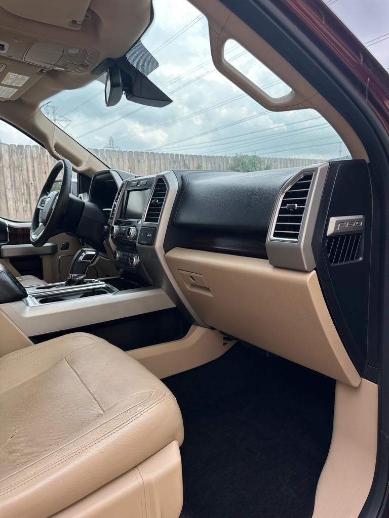 Ford F-150 XL SuperCrew 5.5-ft. Bed 4WD 2015