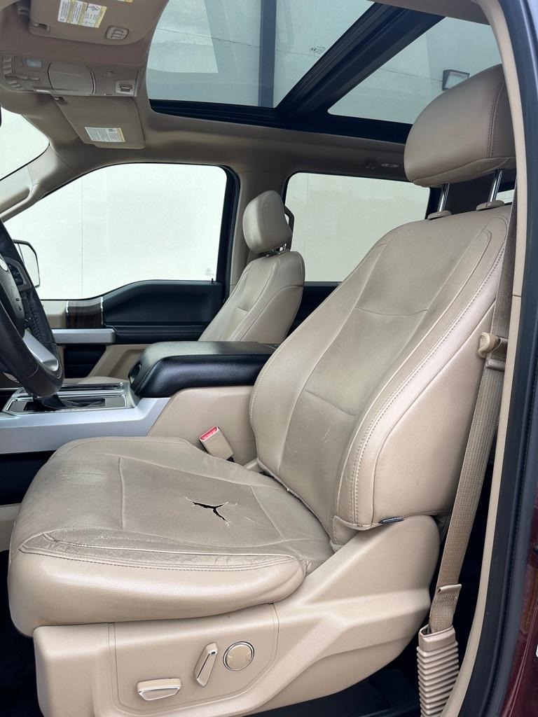Ford F-150 XL SuperCrew 5.5-ft. Bed 4WD 2015