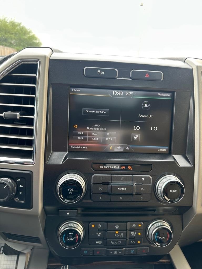 Ford F-150 XL SuperCrew 5.5-ft. Bed 4WD 2015