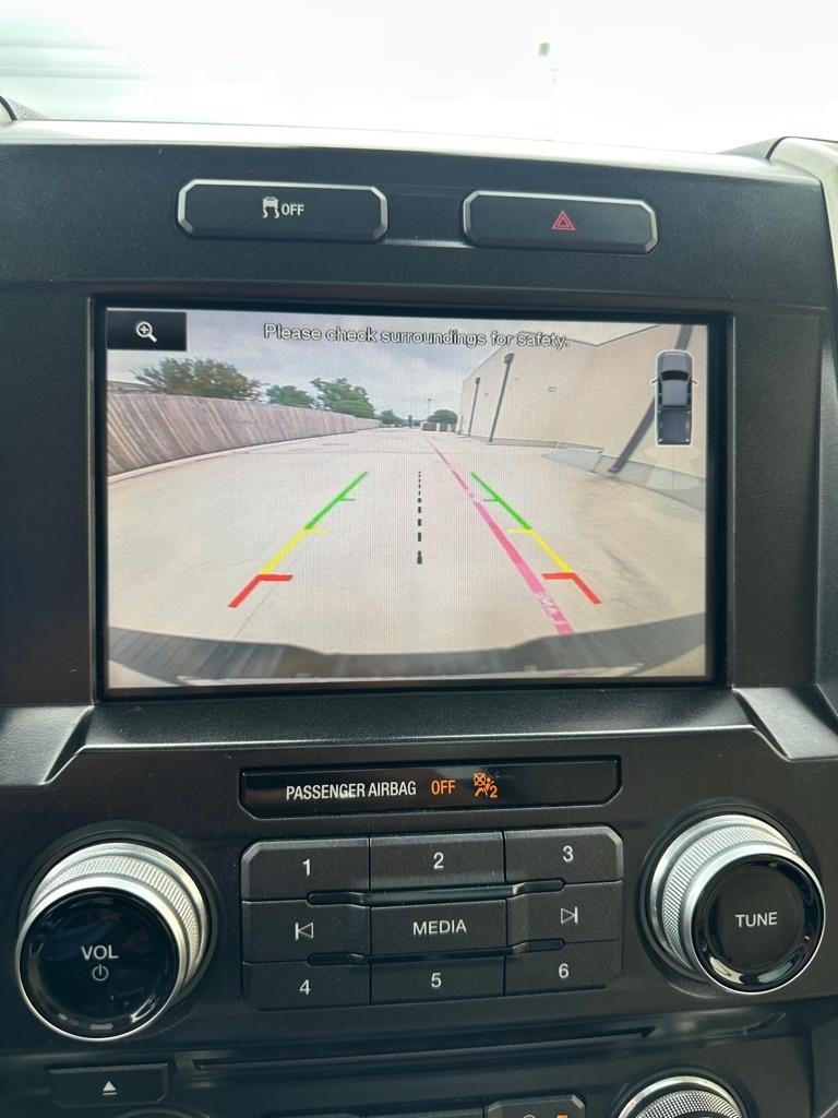 Ford F-150 XL SuperCrew 5.5-ft. Bed 4WD 2015