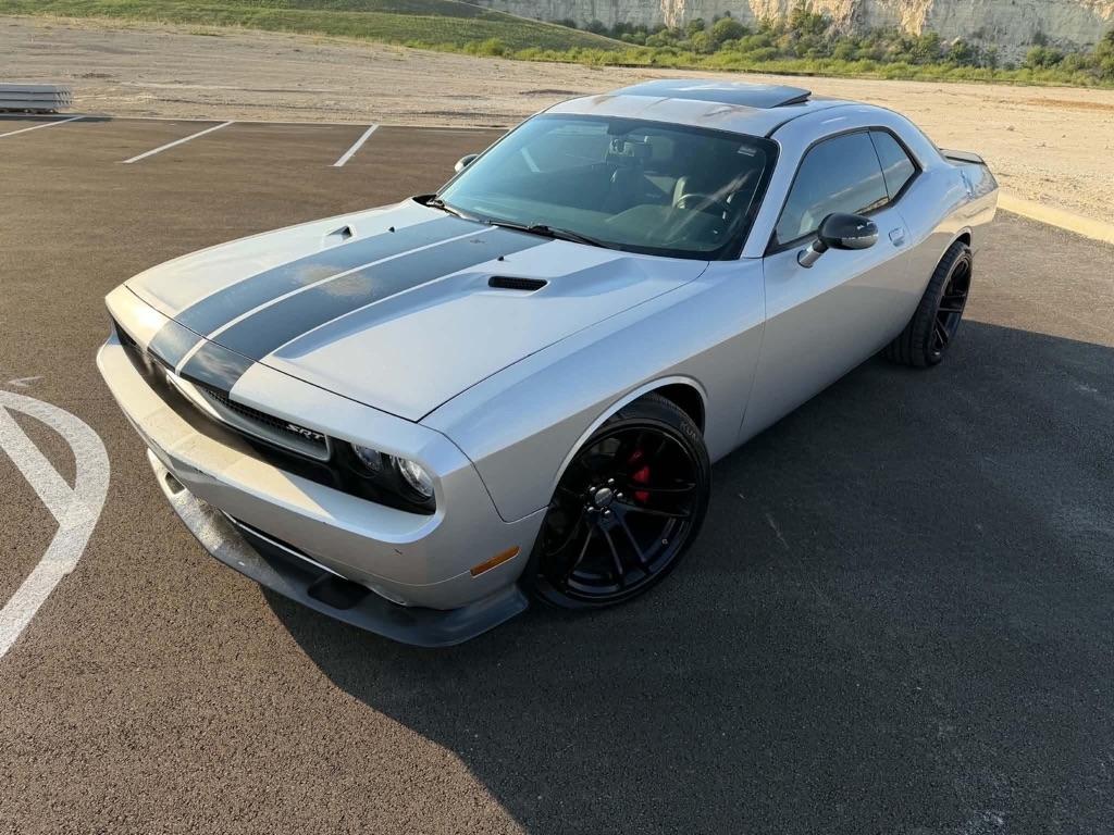 2012 Dodge Challenger SRT8