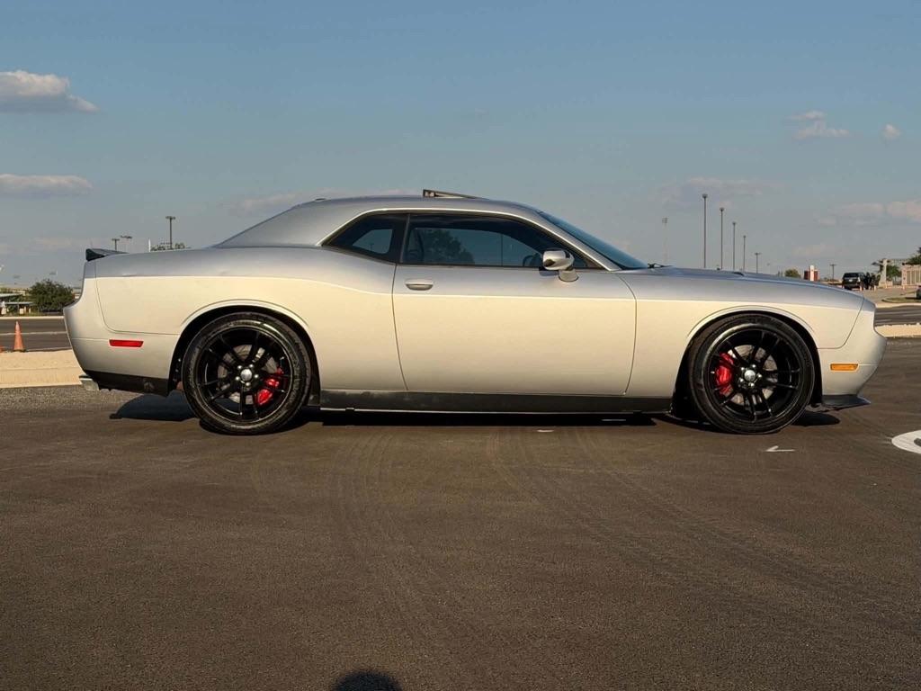 Dodge Challenger SRT8 2012