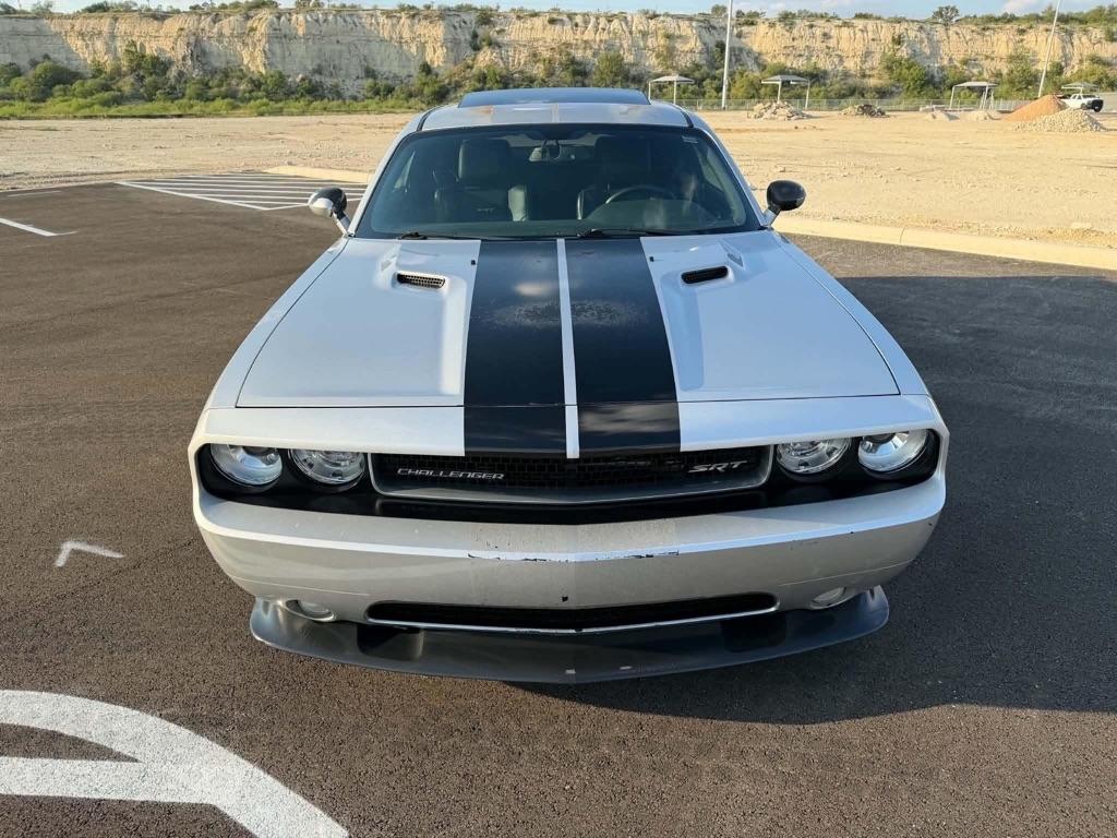Dodge Challenger SRT8 2012