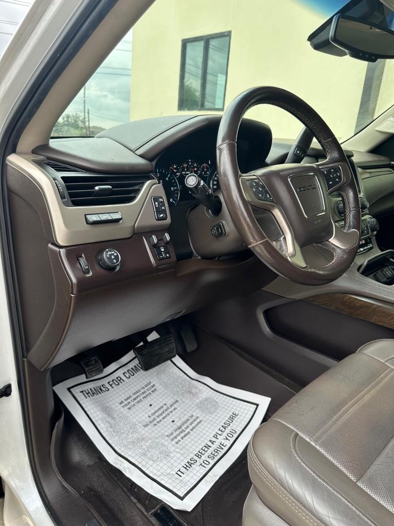 GMC Yukon XL Denali 2WD 2018