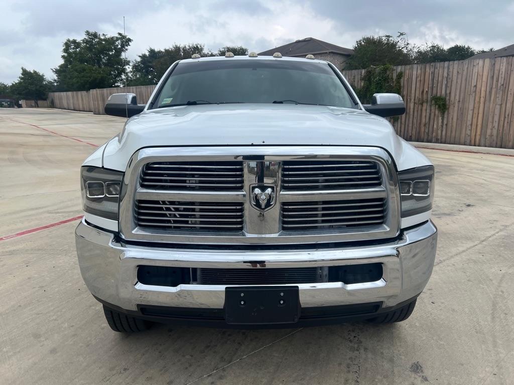 RAM 2500 Laramie Longhorn Edition Mega Cab SWB 4WD 2012