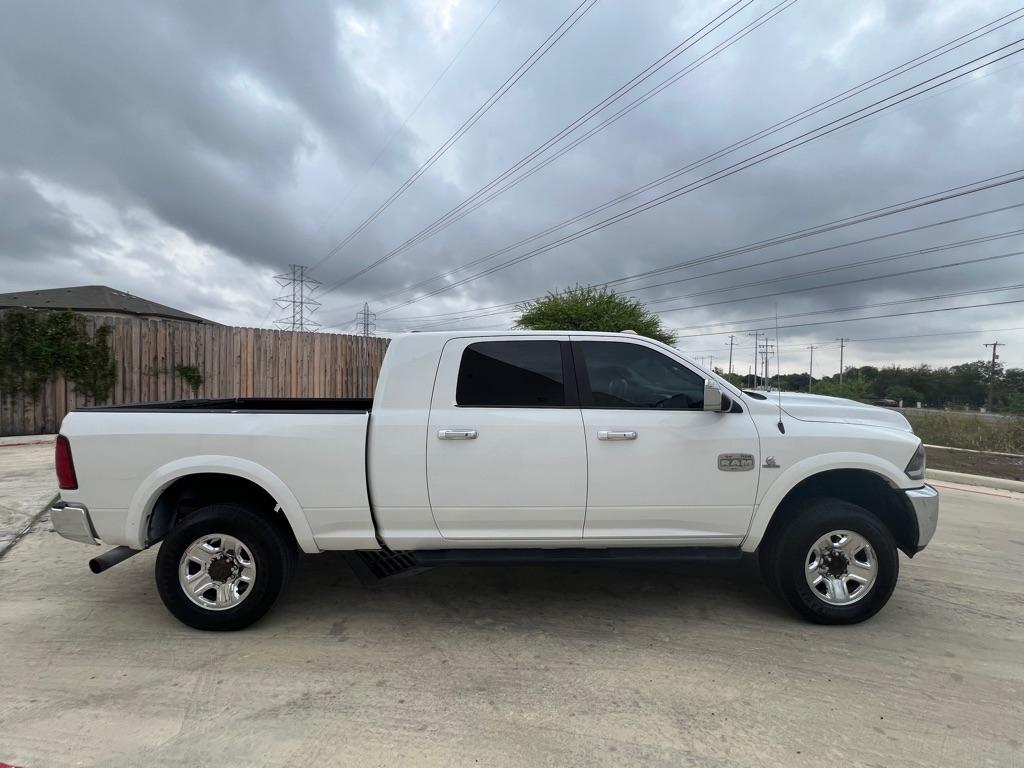 RAM 2500 Laramie Longhorn Edition Mega Cab SWB 4WD 2012