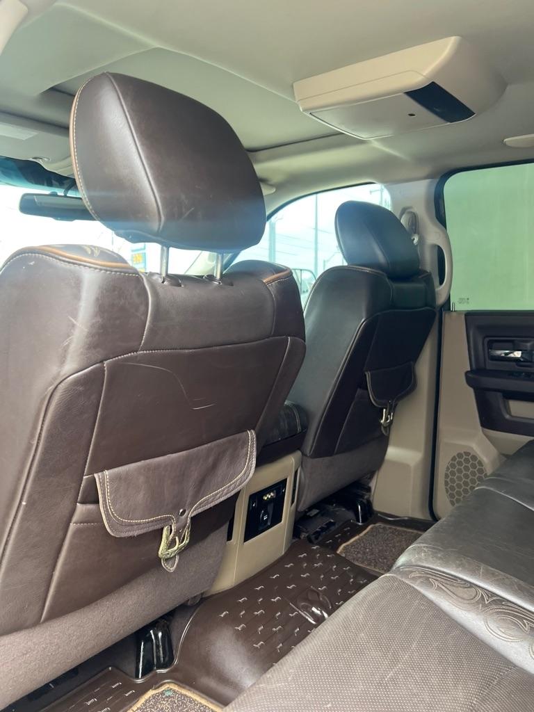 RAM 2500 Laramie Longhorn Edition Mega Cab SWB 4WD 2012