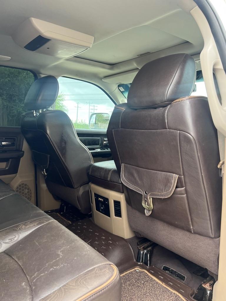 RAM 2500 Laramie Longhorn Edition Mega Cab SWB 4WD 2012