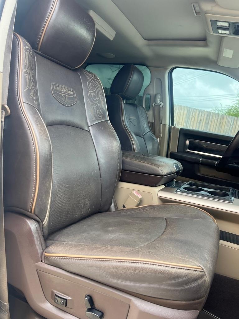 RAM 2500 Laramie Longhorn Edition Mega Cab SWB 4WD 2012