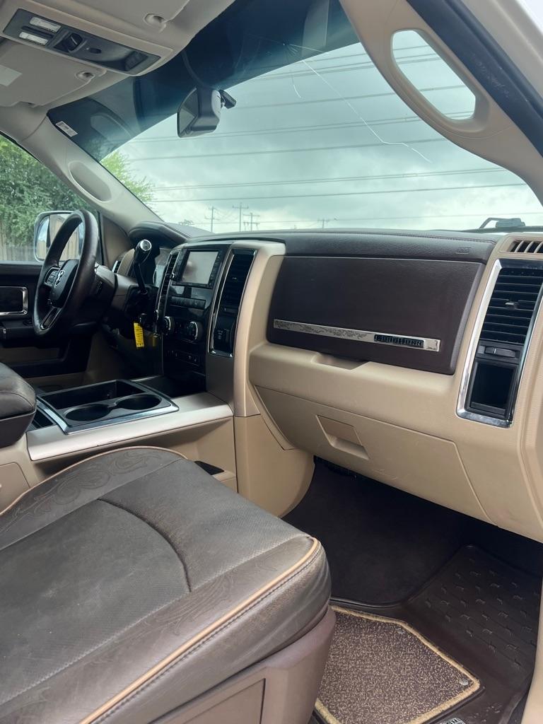 RAM 2500 Laramie Longhorn Edition Mega Cab SWB 4WD 2012