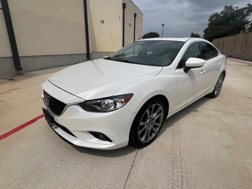 2015 Mazda MAZDA6 i Grand Touring