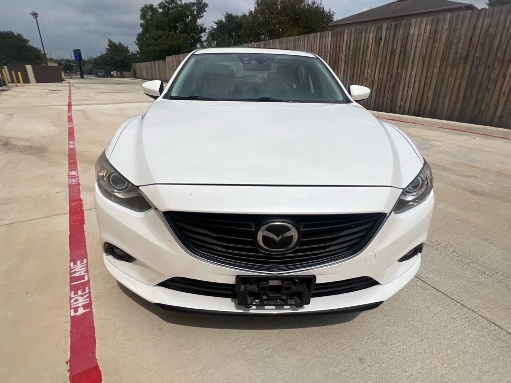 Mazda MAZDA6 i Grand Touring 2015