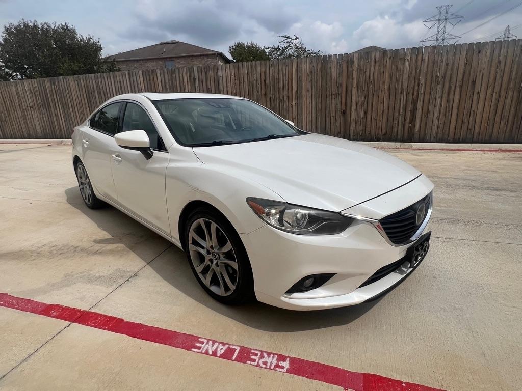 Mazda MAZDA6 i Grand Touring 2015