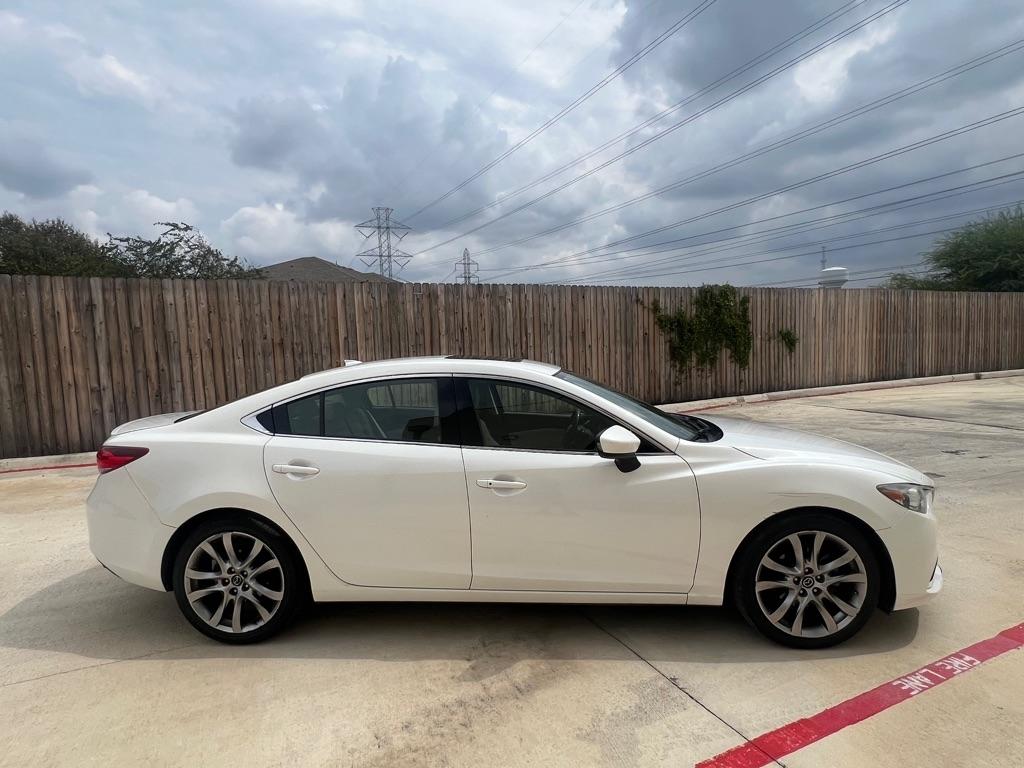 Mazda MAZDA6 i Grand Touring 2015