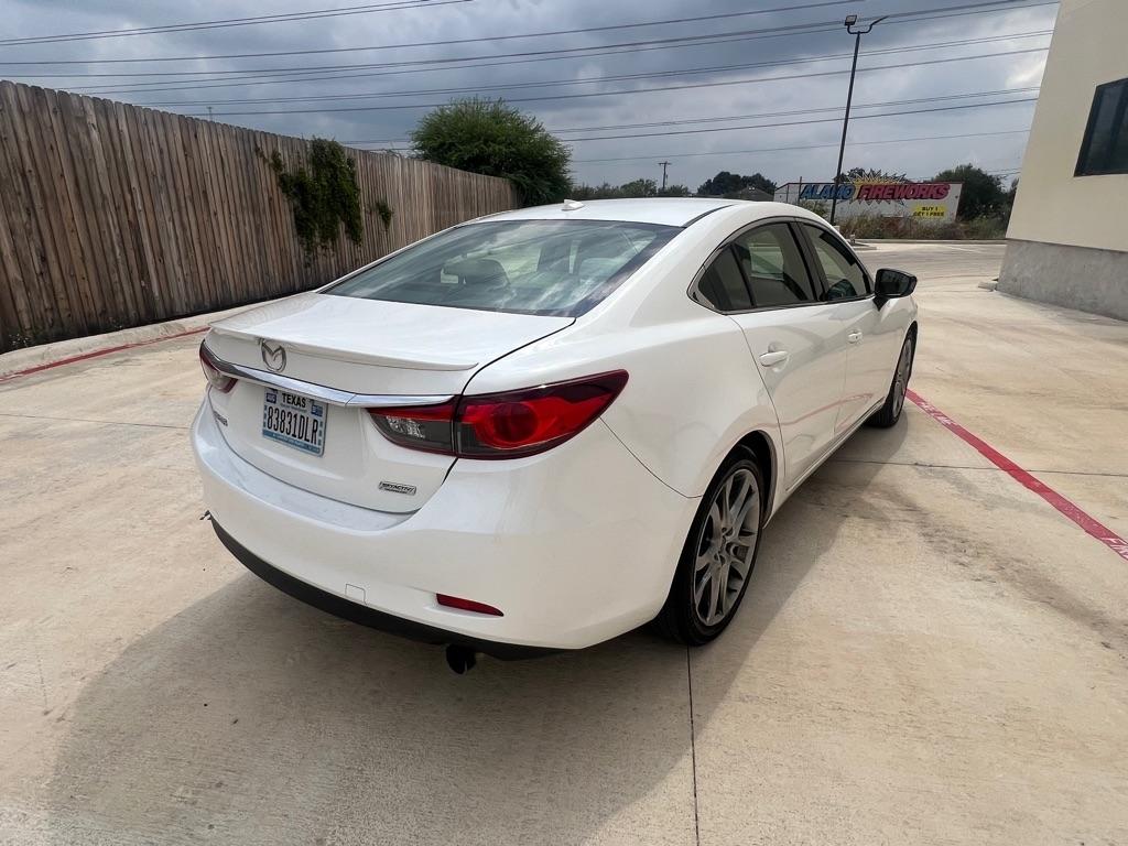 Mazda MAZDA6 i Grand Touring 2015