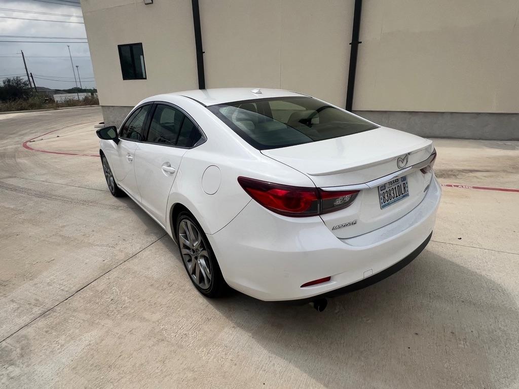 Mazda MAZDA6 i Grand Touring 2015