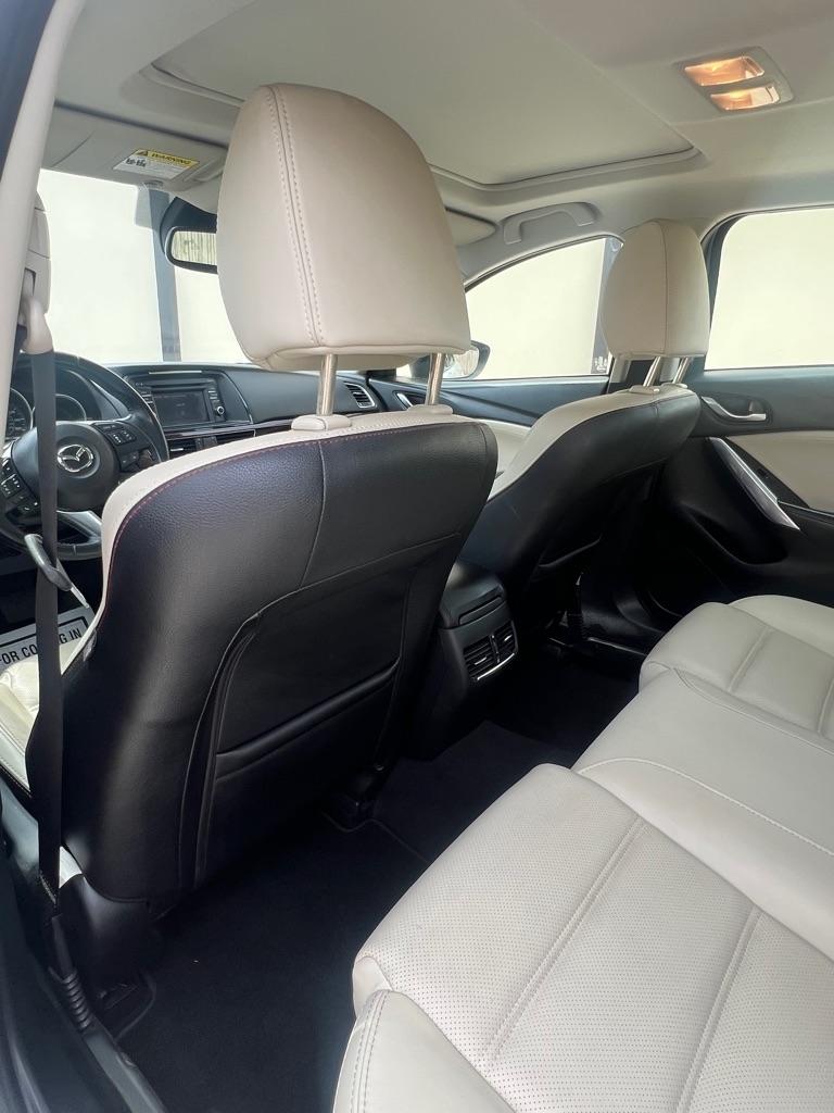 Mazda MAZDA6 i Grand Touring 2015