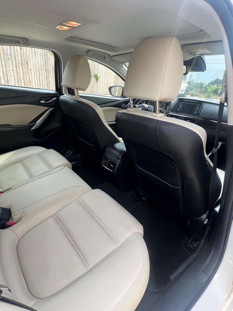 Mazda MAZDA6 i Grand Touring 2015