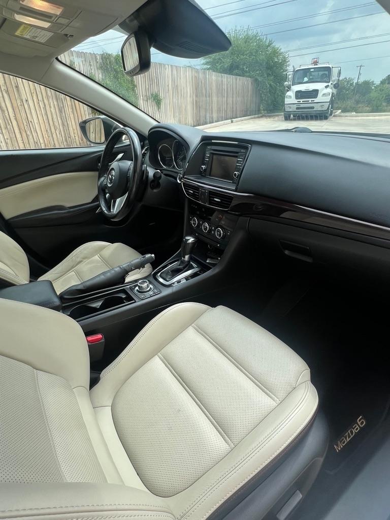 Mazda MAZDA6 i Grand Touring 2015