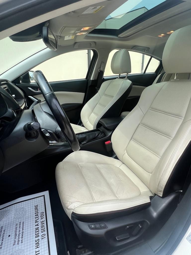 Mazda MAZDA6 i Grand Touring 2015