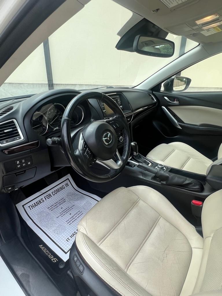 Mazda MAZDA6 i Grand Touring 2015