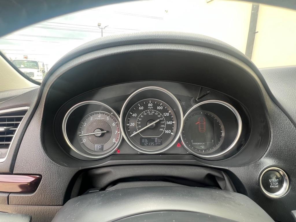 Mazda MAZDA6 i Grand Touring 2015
