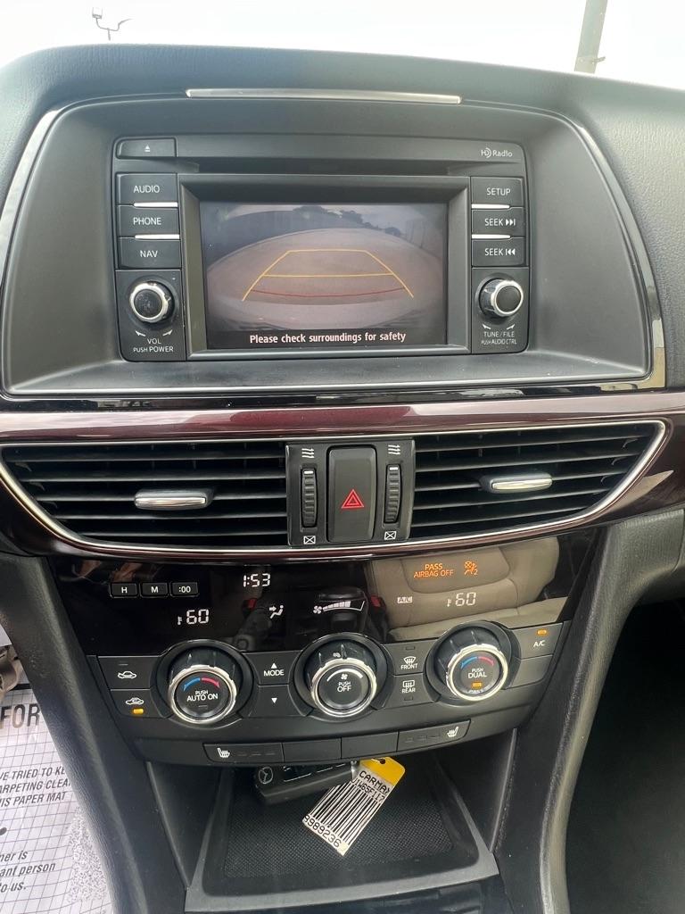 Mazda MAZDA6 i Grand Touring 2015