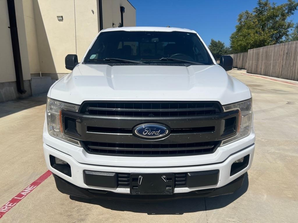 Ford F-150 XL SuperCrew 5.5-ft. Bed 2WD 2020