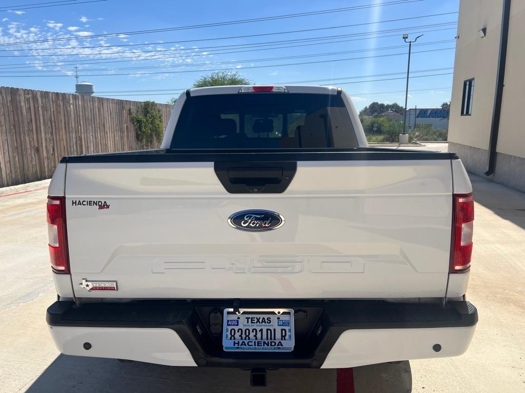 Ford F-150 XL SuperCrew 5.5-ft. Bed 2WD 2020