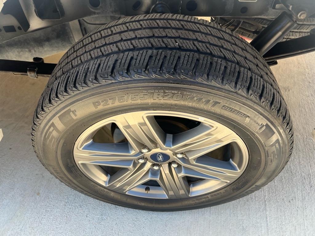 Ford F-150 XL SuperCrew 5.5-ft. Bed 2WD 2020