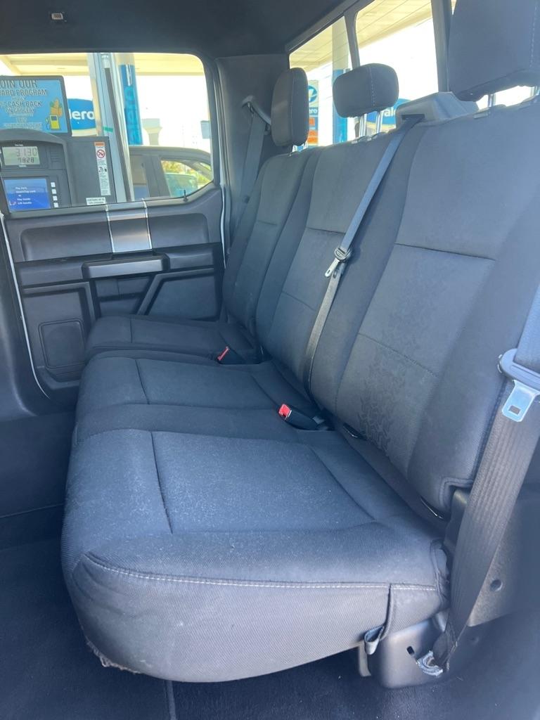 Ford F-150 XL SuperCrew 5.5-ft. Bed 2WD 2020