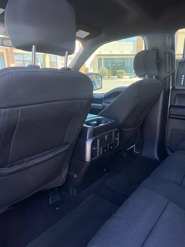Ford F-150 XL SuperCrew 5.5-ft. Bed 2WD 2020