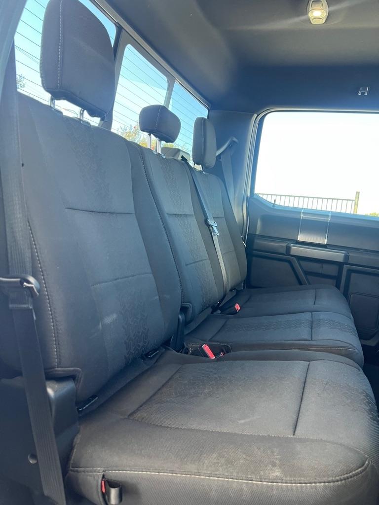 Ford F-150 XL SuperCrew 5.5-ft. Bed 2WD 2020