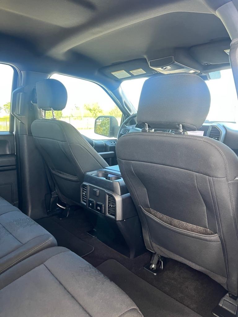 Ford F-150 XL SuperCrew 5.5-ft. Bed 2WD 2020