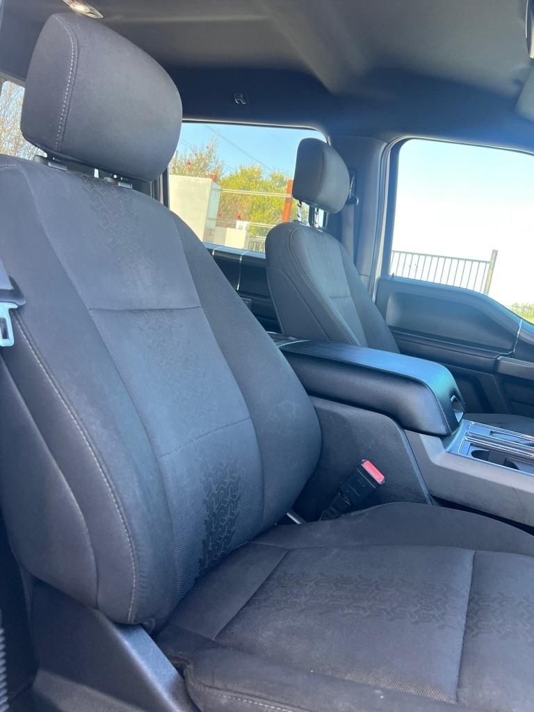Ford F-150 XL SuperCrew 5.5-ft. Bed 2WD 2020