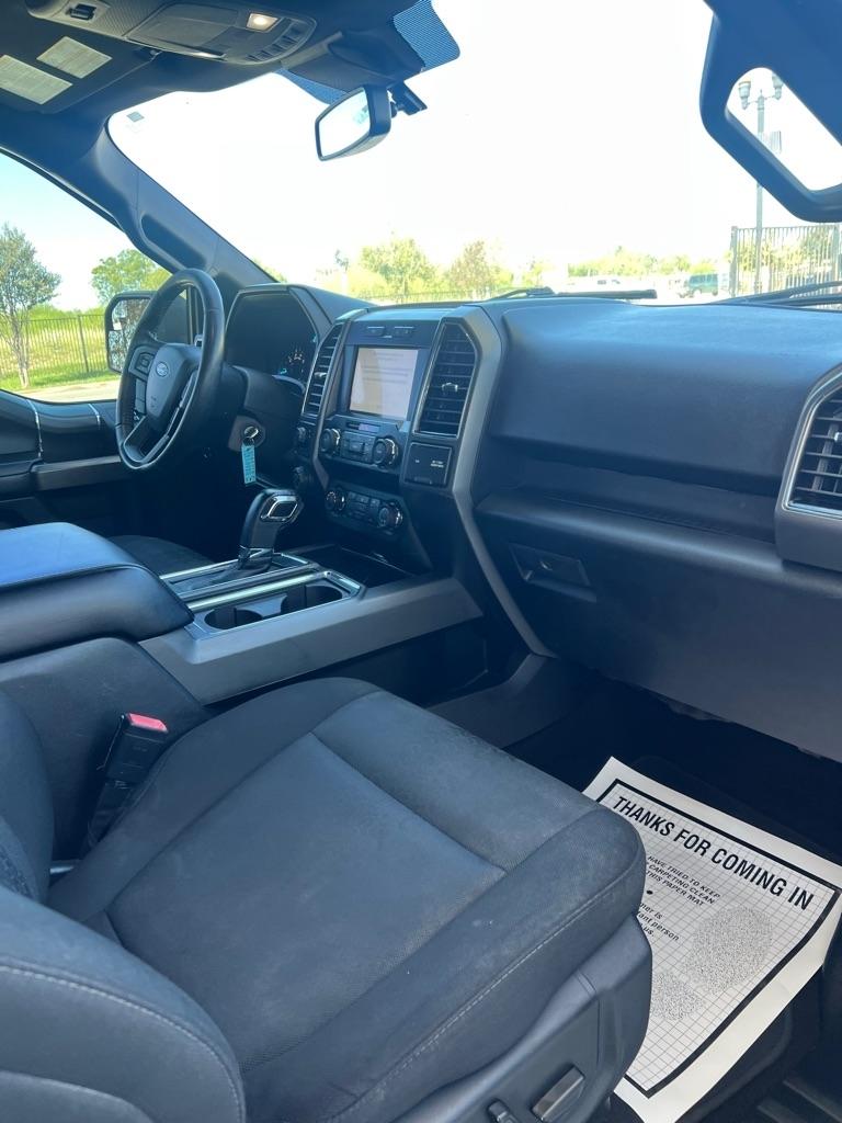 Ford F-150 XL SuperCrew 5.5-ft. Bed 2WD 2020
