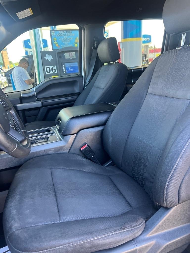 Ford F-150 XL SuperCrew 5.5-ft. Bed 2WD 2020