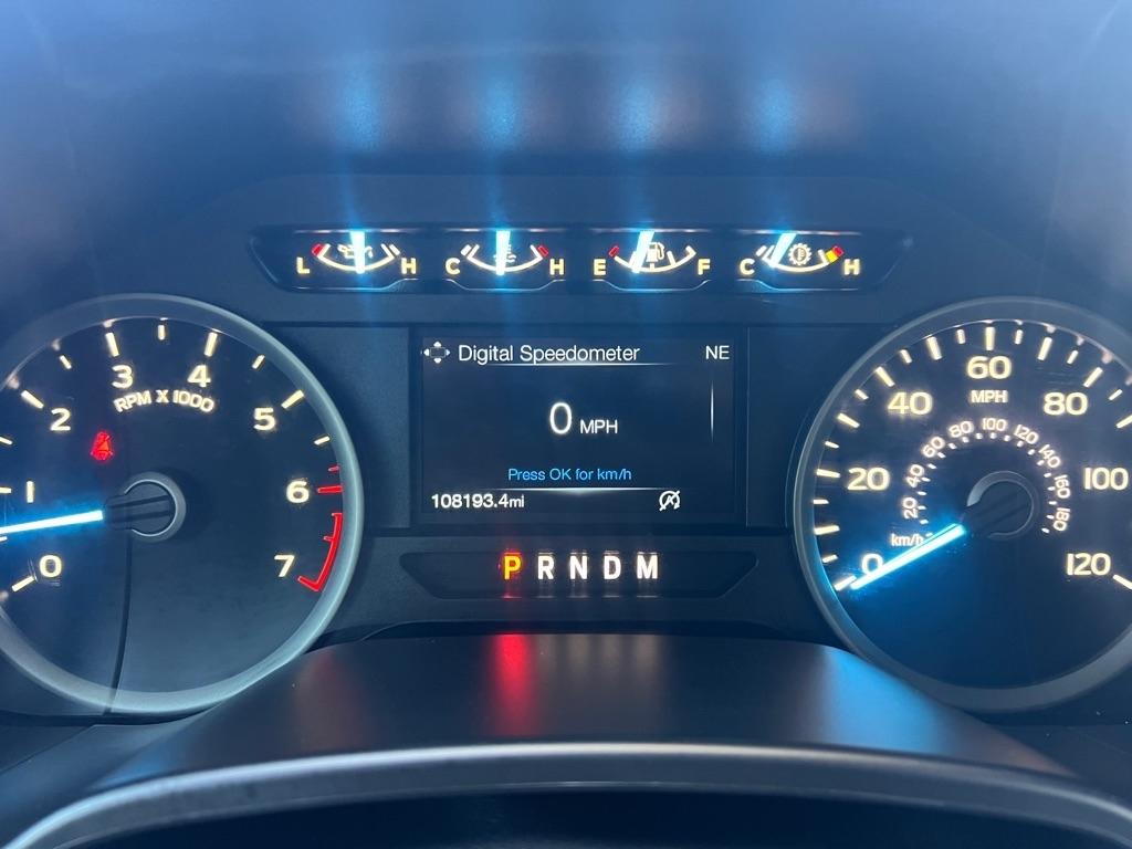Ford F-150 XL SuperCrew 5.5-ft. Bed 2WD 2020