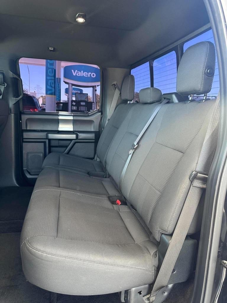 Ford F-150 XL SuperCrew 5.5-ft. Bed 2WD 2016
