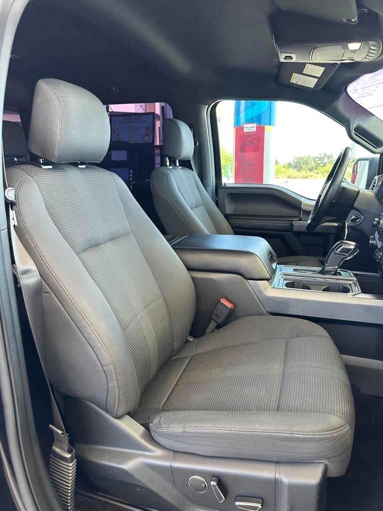 Ford F-150 XL SuperCrew 5.5-ft. Bed 2WD 2016